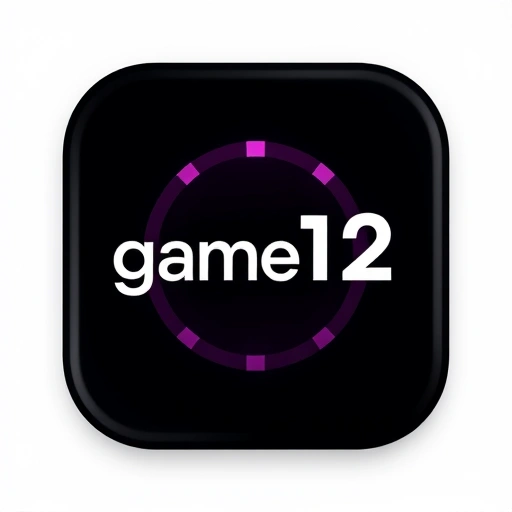 Logo da game12